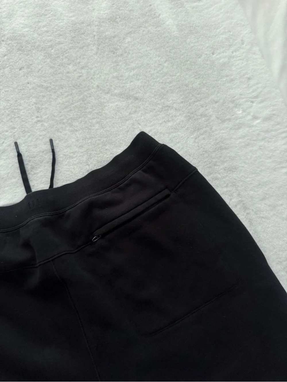 Lululemon Steady State Classic Fit Jogger  Regular Black